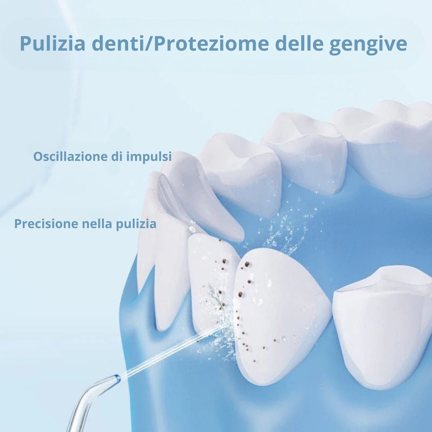 Idropulsore Dentale Professionale Sivieri.
