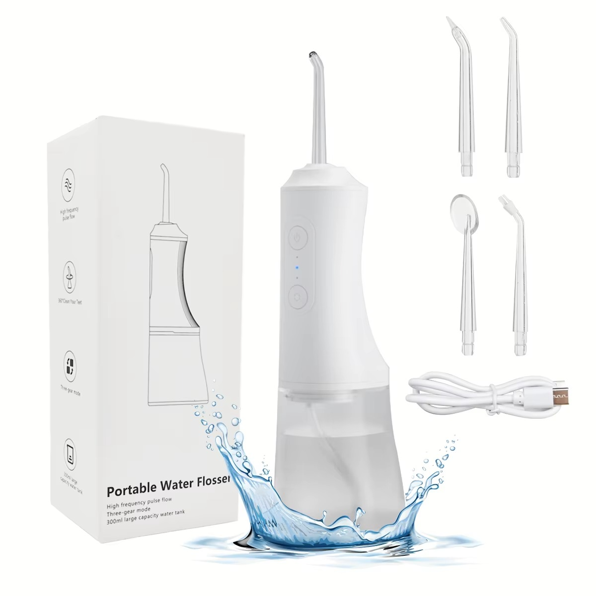 Idropulsore Dentale Professionale Sivieri.